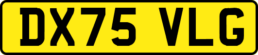 DX75VLG