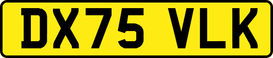DX75VLK