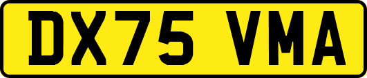 DX75VMA