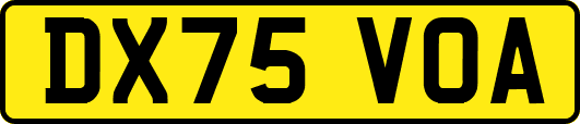 DX75VOA