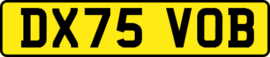 DX75VOB
