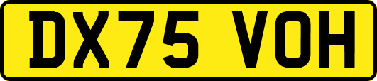 DX75VOH