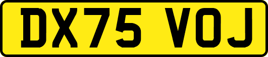 DX75VOJ