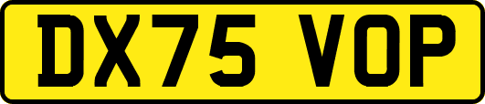 DX75VOP