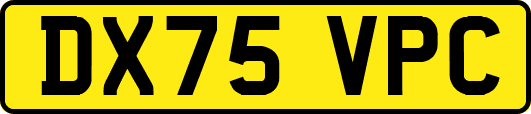 DX75VPC