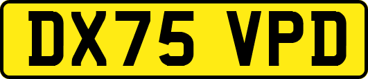 DX75VPD