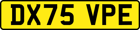 DX75VPE