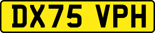 DX75VPH