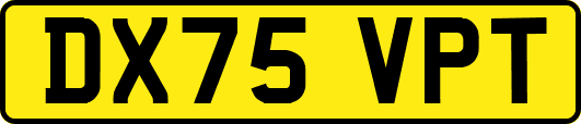 DX75VPT