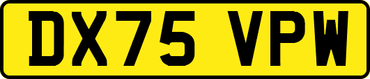 DX75VPW