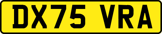 DX75VRA