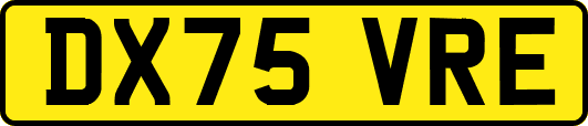 DX75VRE