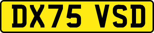 DX75VSD
