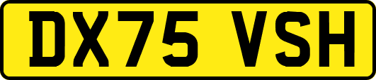DX75VSH
