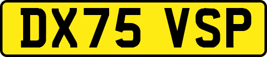 DX75VSP