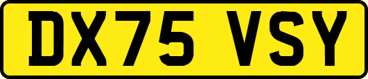 DX75VSY