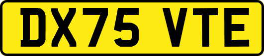 DX75VTE