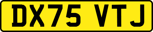 DX75VTJ
