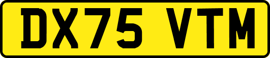 DX75VTM