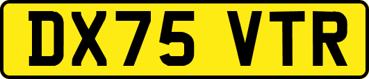 DX75VTR