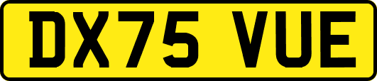 DX75VUE