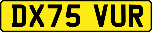 DX75VUR