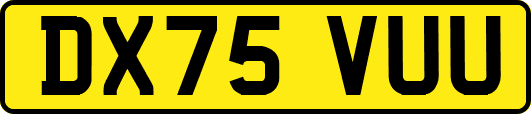 DX75VUU