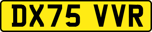 DX75VVR