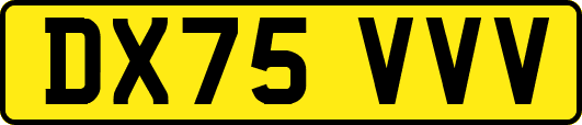 DX75VVV