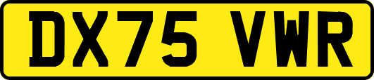 DX75VWR