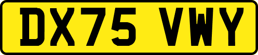 DX75VWY