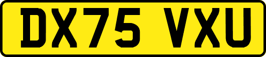 DX75VXU