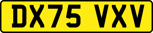 DX75VXV