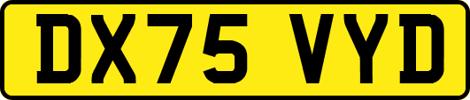 DX75VYD
