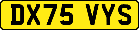 DX75VYS