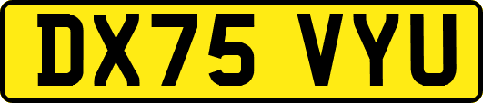 DX75VYU