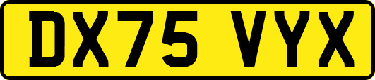 DX75VYX