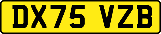 DX75VZB