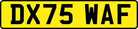 DX75WAF