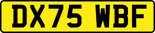 DX75WBF