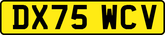 DX75WCV
