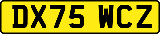 DX75WCZ