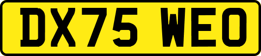 DX75WEO