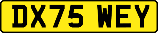 DX75WEY