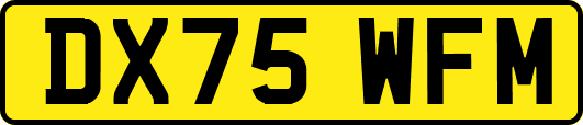 DX75WFM