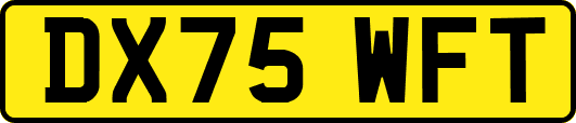DX75WFT