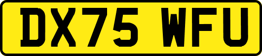 DX75WFU