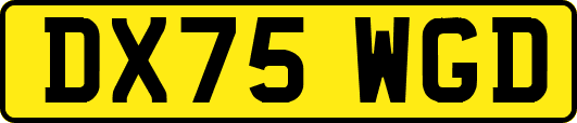 DX75WGD