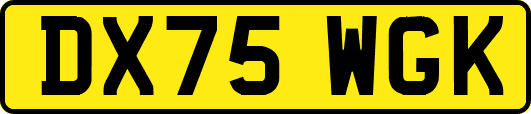 DX75WGK