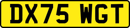 DX75WGT